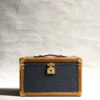 Travel Trunk « Rose »